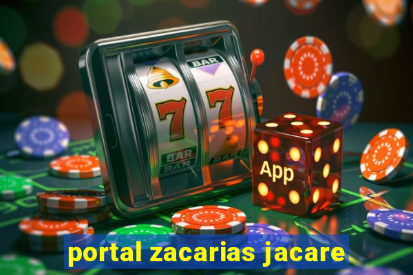 portal zacarias jacare